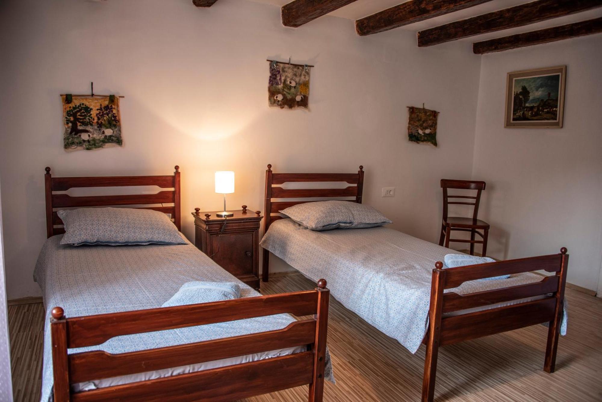 Apartman Nives Lubenice Dış mekan fotoğraf