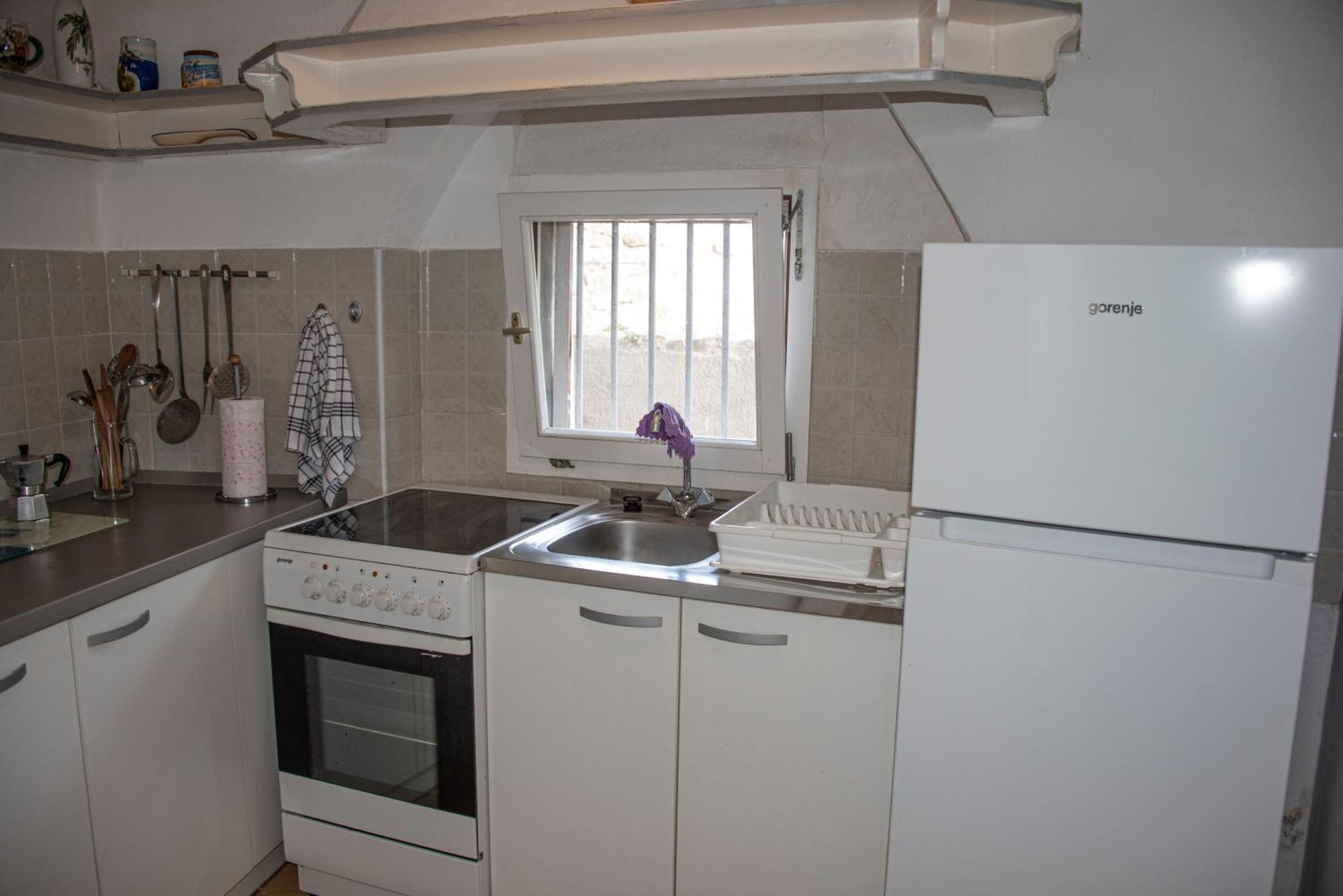 Apartman Nives Lubenice Dış mekan fotoğraf
