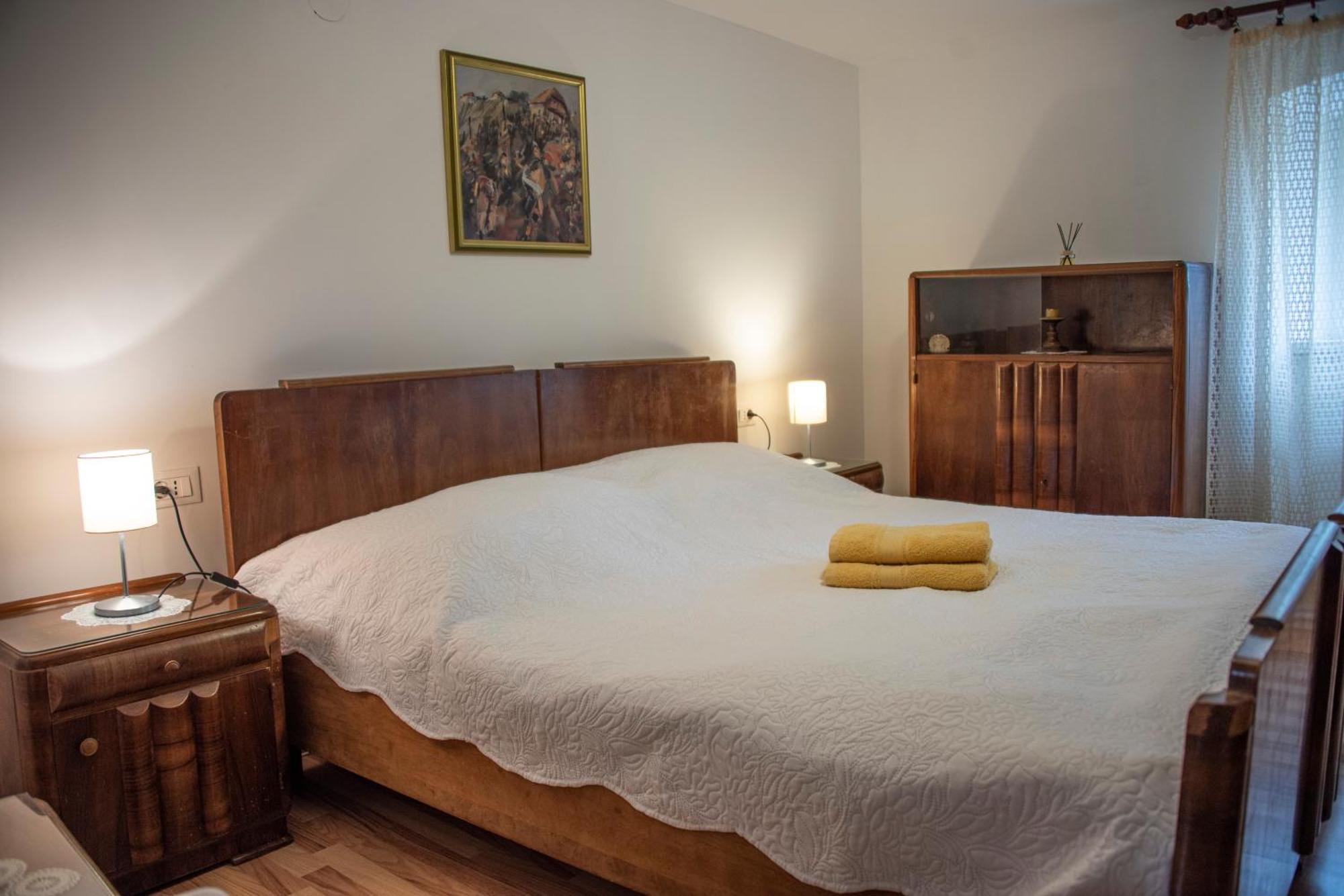 Apartman Nives Lubenice Dış mekan fotoğraf