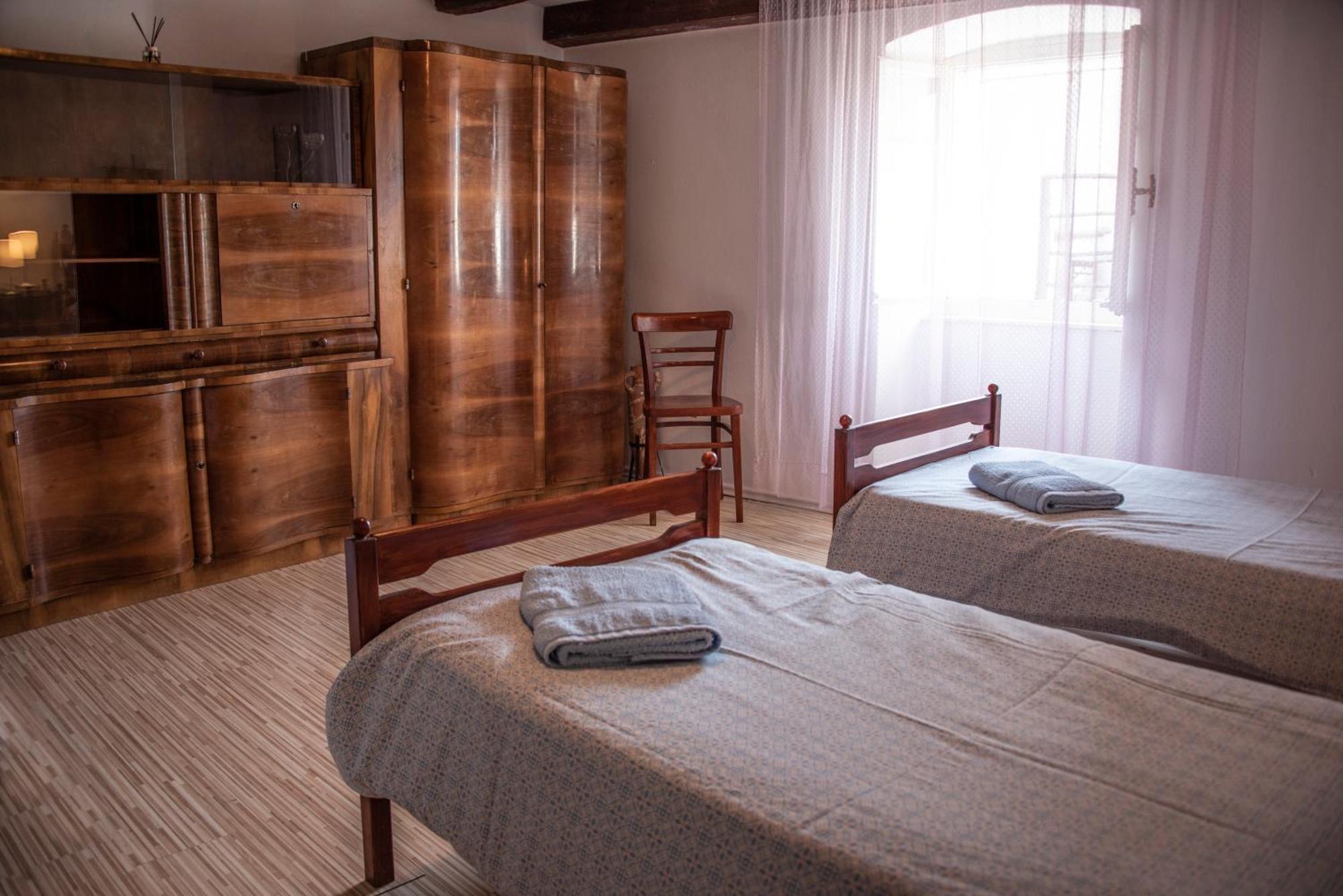 Apartman Nives Lubenice Dış mekan fotoğraf
