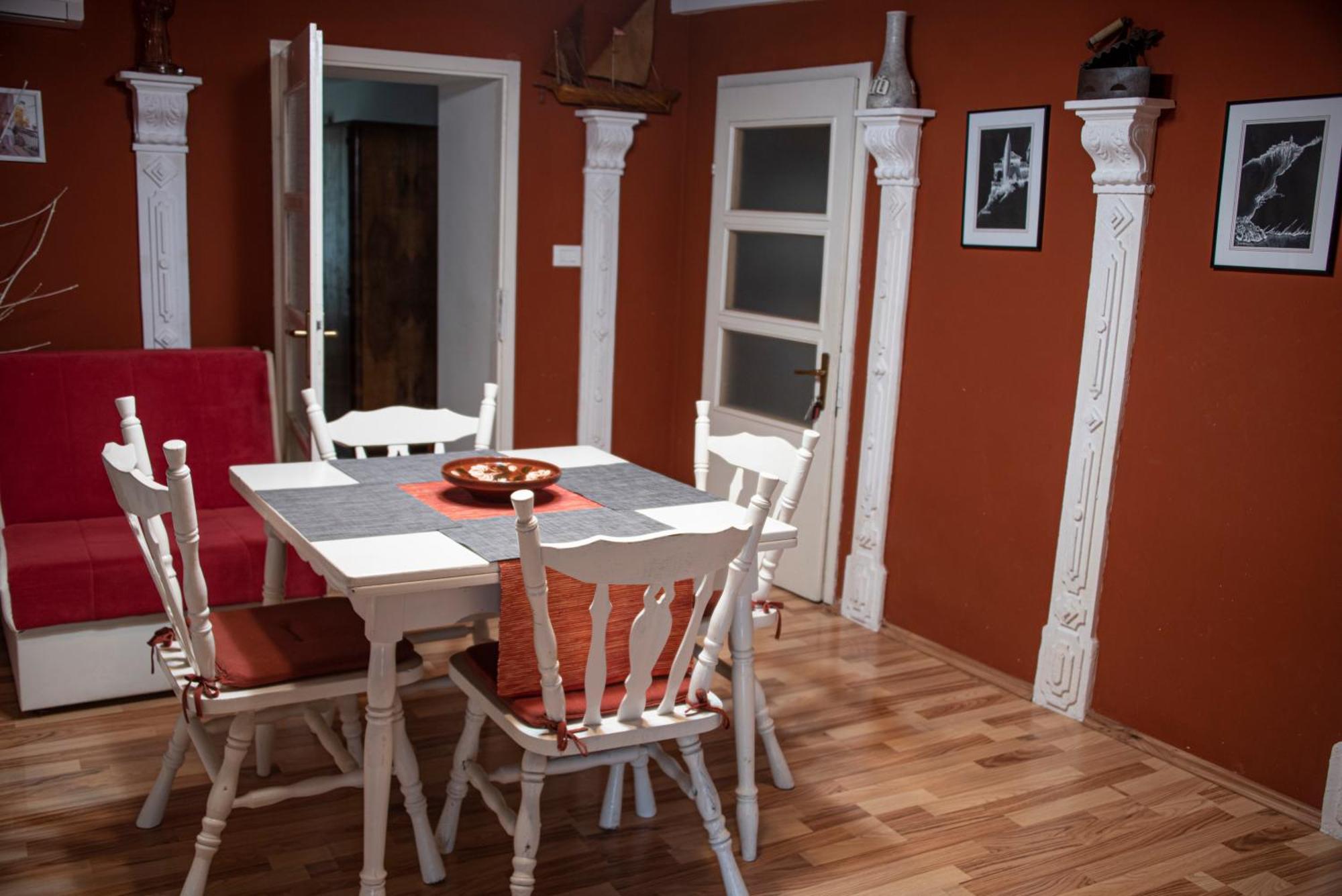 Apartman Nives Lubenice Dış mekan fotoğraf