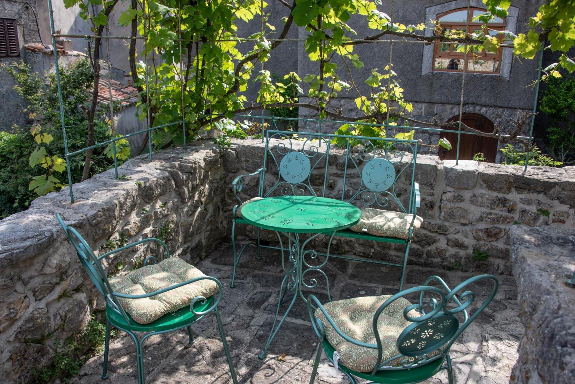 Apartman Nives Lubenice Dış mekan fotoğraf