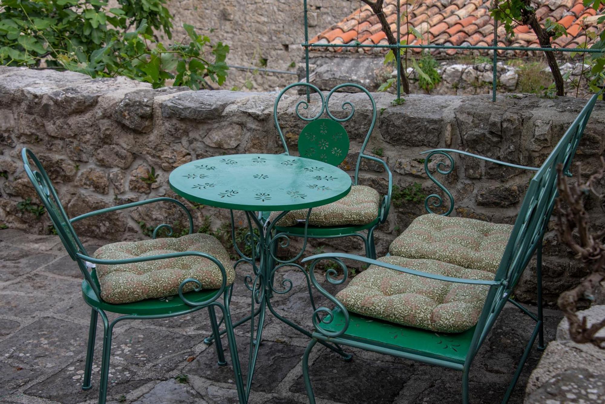 Apartman Nives Lubenice Dış mekan fotoğraf