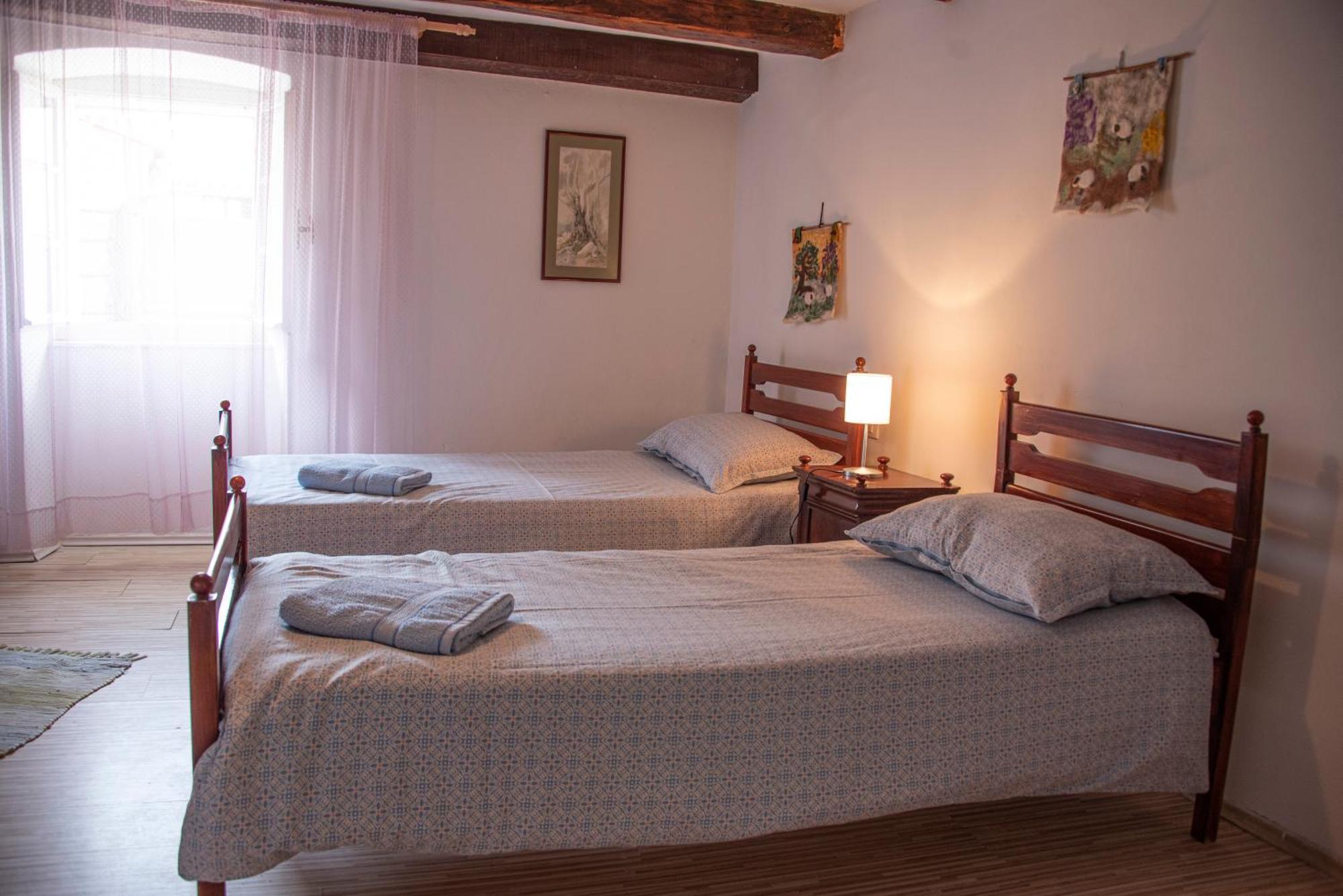 Apartman Nives Lubenice Dış mekan fotoğraf