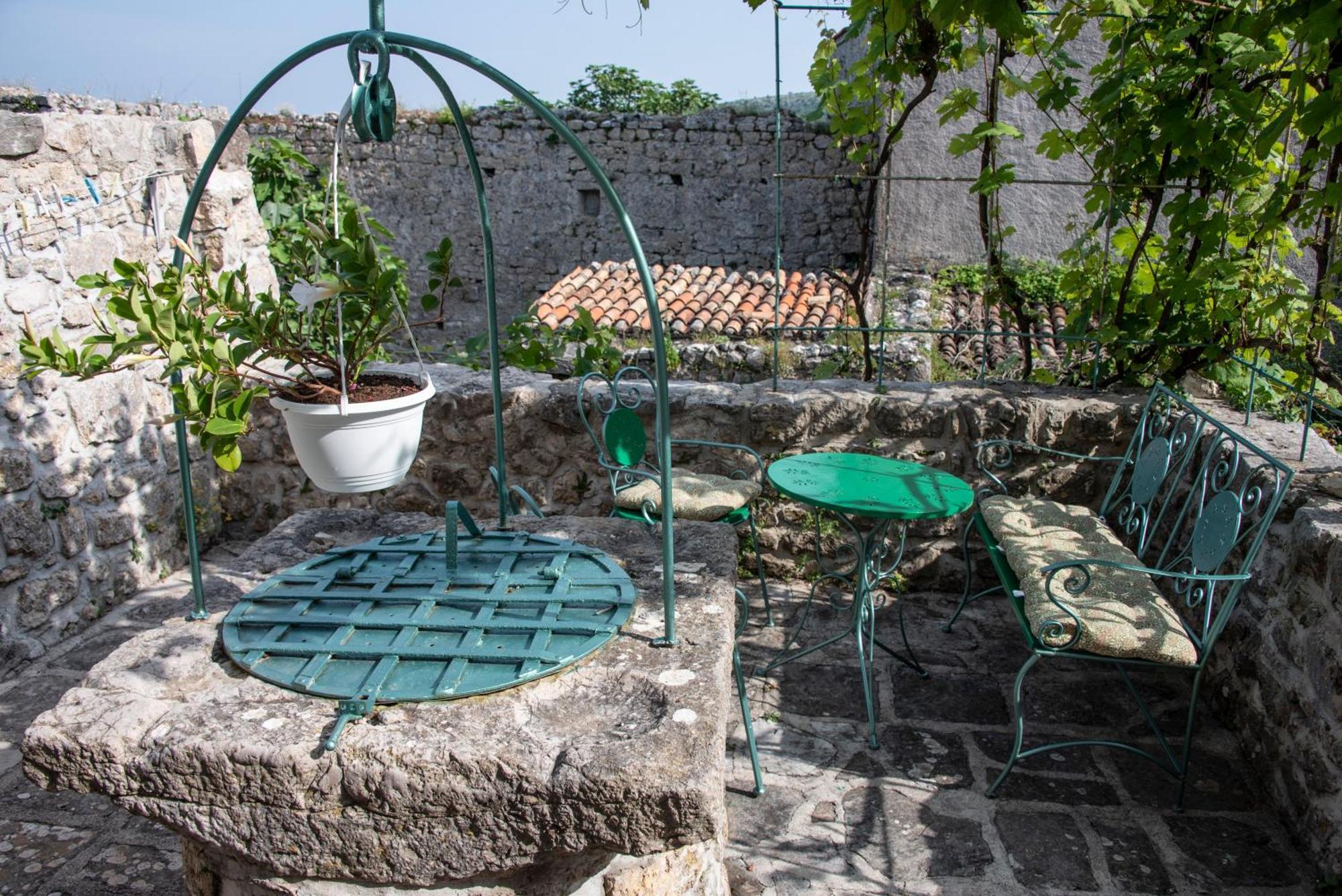 Apartman Nives Lubenice Dış mekan fotoğraf