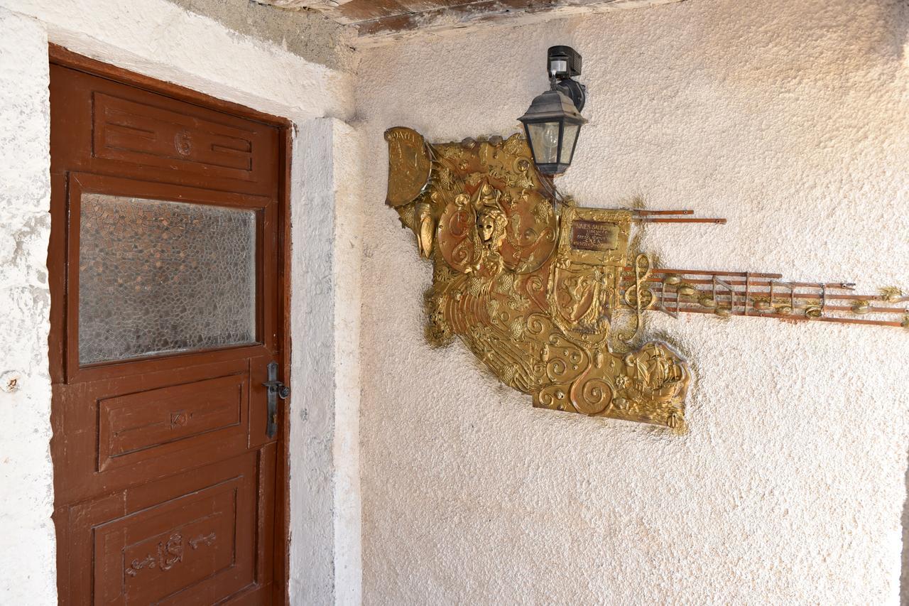 Apartman Nives Lubenice Dış mekan fotoğraf
